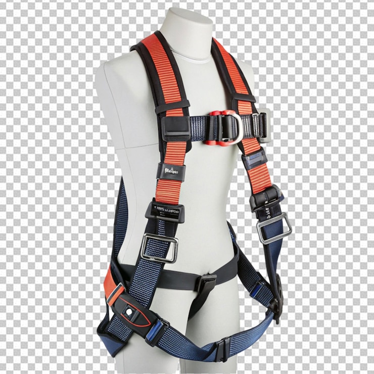 PSD wear seat belts safety harness