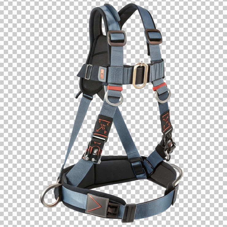 PSD wear seat belts safety harness