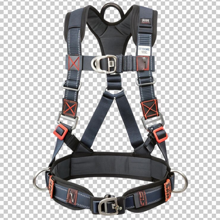 PSD wear seat belts safety harness