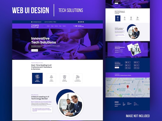 Web UI Tech Solutions