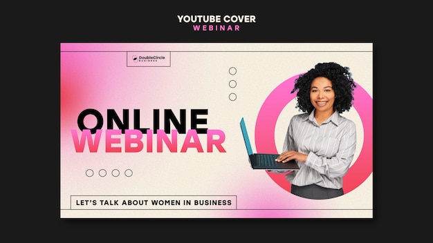 PSD webinar conferentie youtube cover