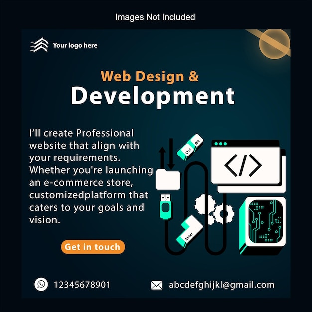 webontwikkelingsbanner