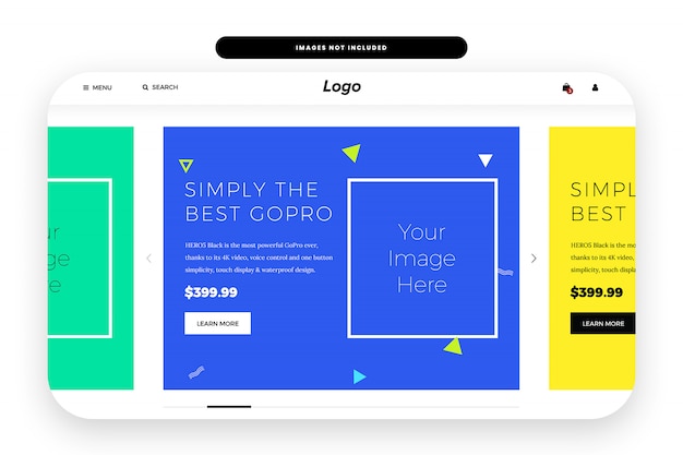 Website Hero Banner 
