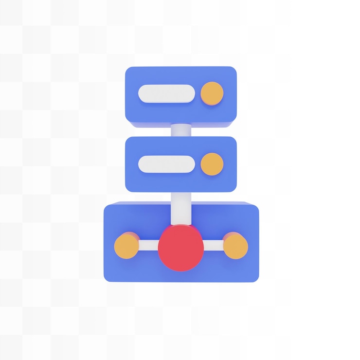 PSD website hosting cloud server