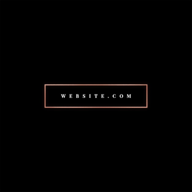 Websitecom Minimalist Online Presence