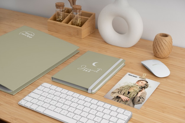 wedding planner mockup