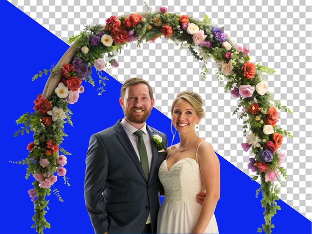 PSD wedding png