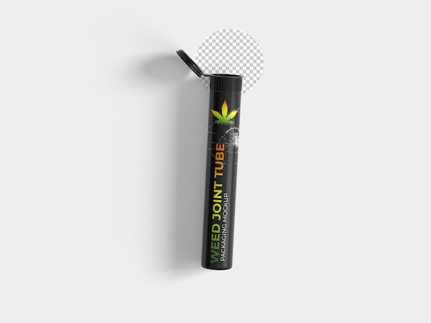 PSD weed joint pre-roll buis