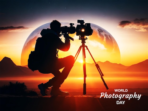 PSD wereld fotografie dag