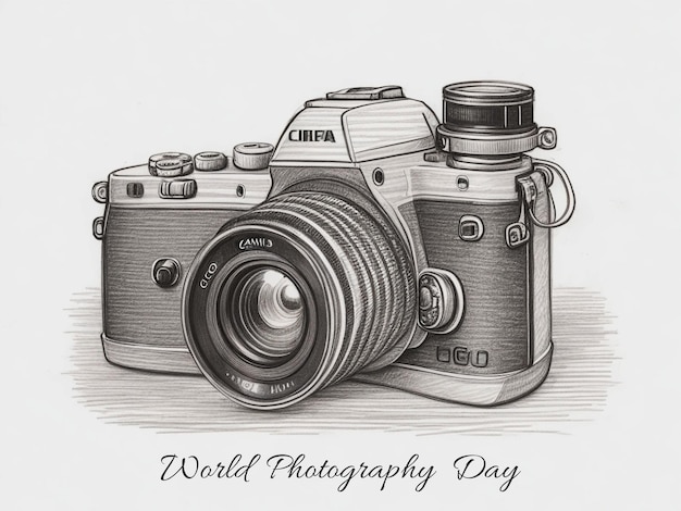 Wereld fotografie dag