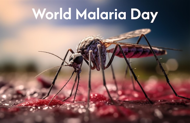 PSD wereld malaria dag