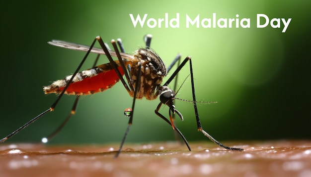 PSD wereld malaria dag