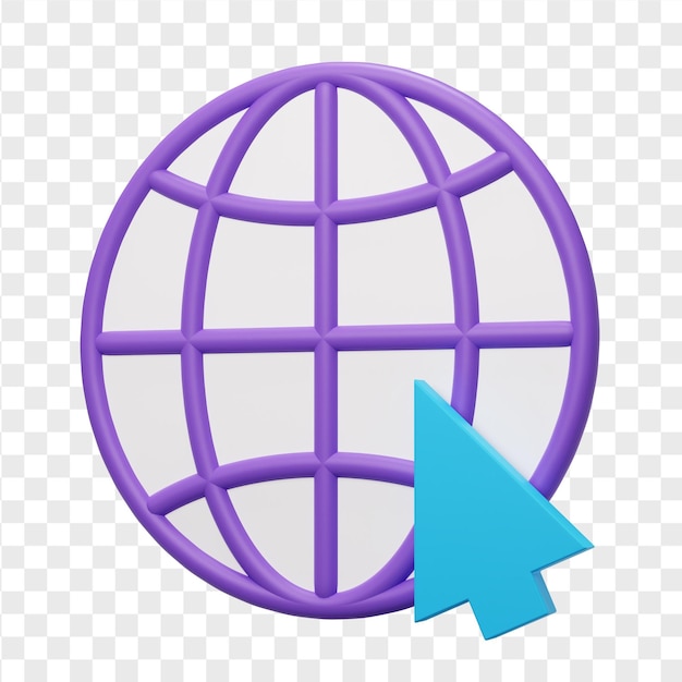 wereldbolcursor