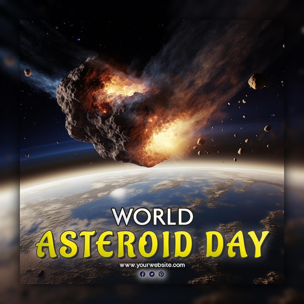 Werelddag van de asteroïde