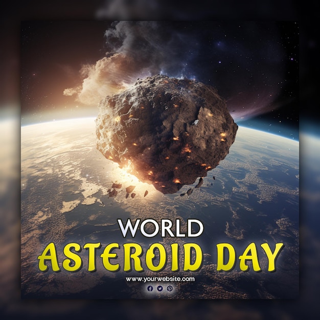 Werelddag van de asteroïde