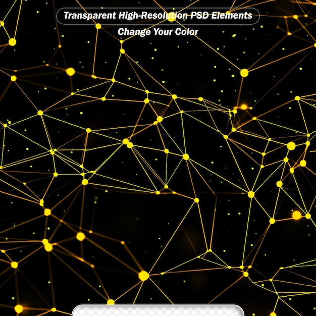 PSD wetenschap, technologie en techniek transparante achtergrondillustratie