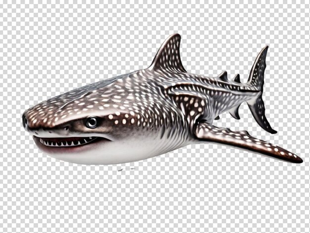 PSD クジラサメ png