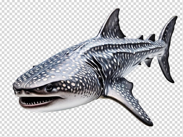 PSD クジラサメ png