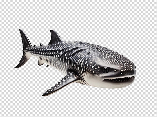 PSD クジラサメ png