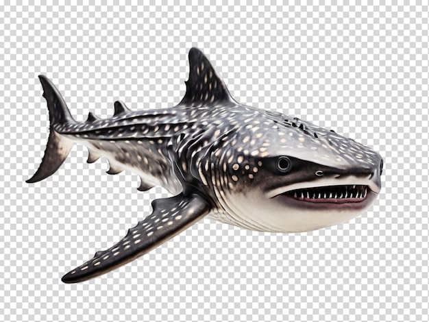 PSD クジラサメ png