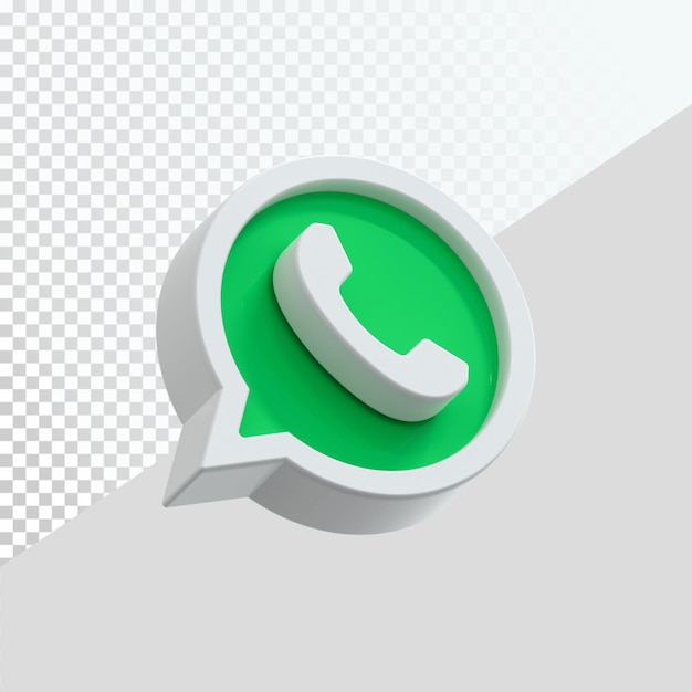 Whatsapp 3d rendered scene creator