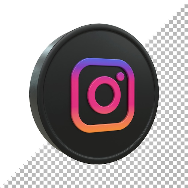 PSD Значок социальных сетей whatsapp 3d красочная глянцевая 3d концепция иконки 3d рендеринг для композиции