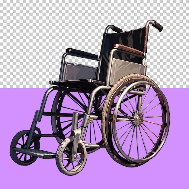 PSD a wheelchair