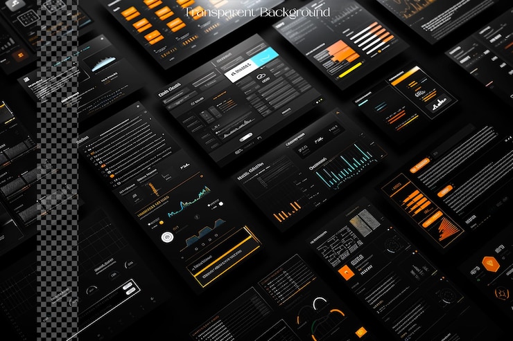 PSD while interactivity is key maintaining clarity and simp on transparent background