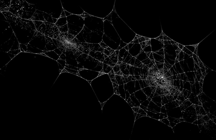 PSD whispered silken threads
