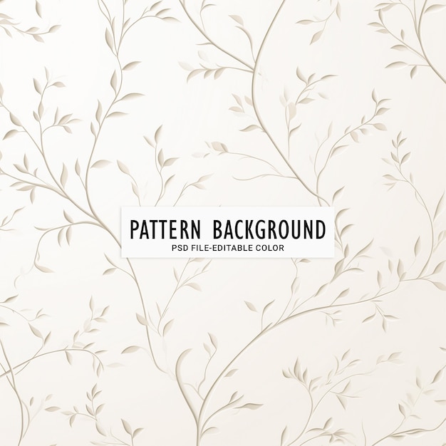 white background has a collection of branches on it in the style of elegant outlines
