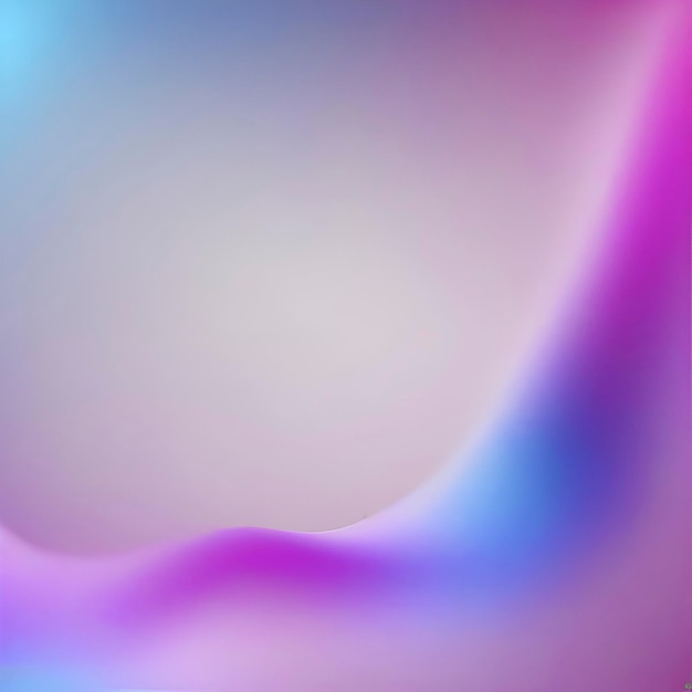 White blue and magenta color gradient background