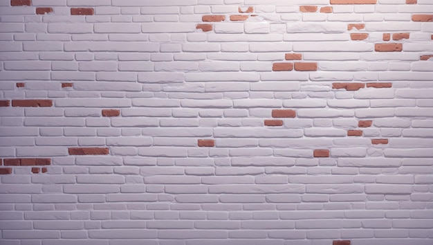 PSD white bricks wall texture