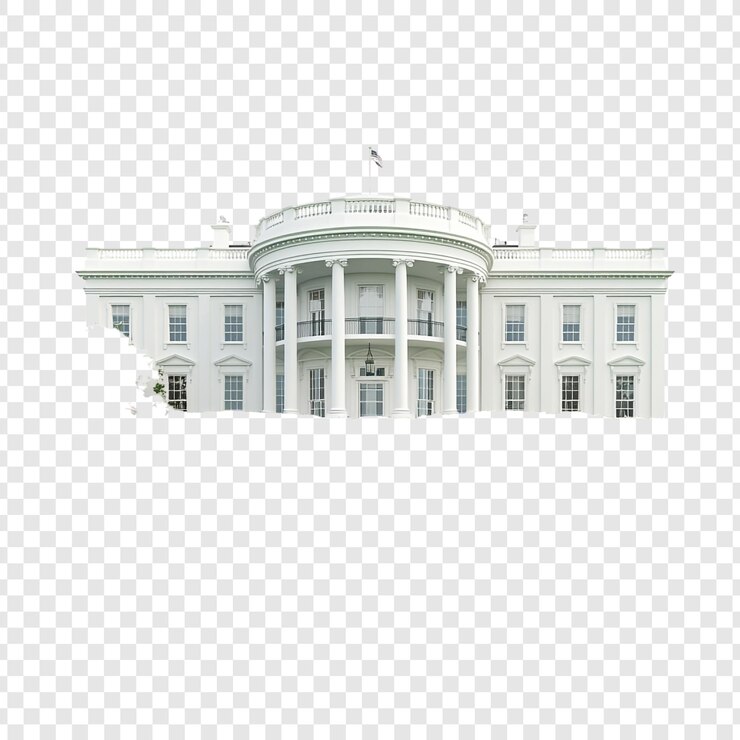PSD the white house washington dc