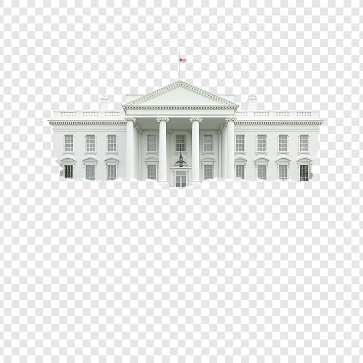 PSD the white house