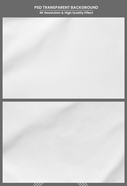 White leather texture background