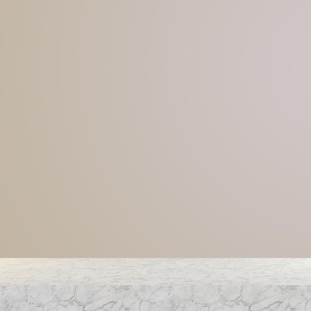 a white marble counter top with a floral pattern on it