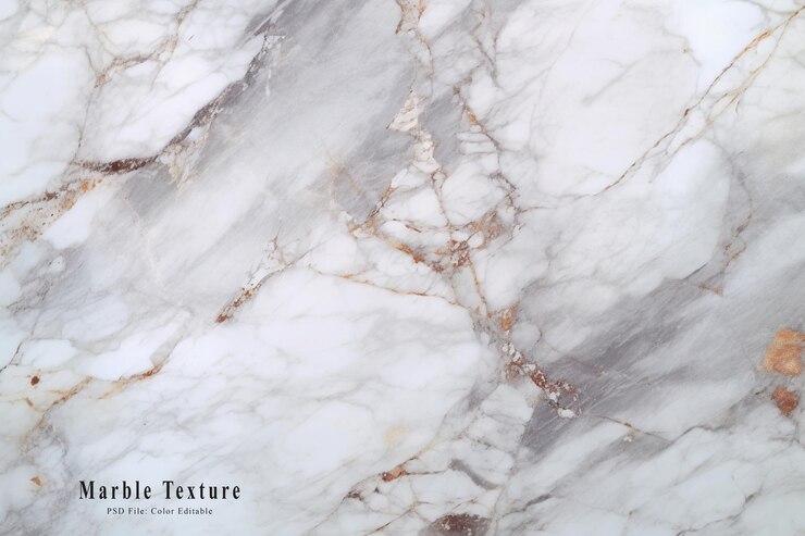 PSD a white marble table top with a label that says quot brulee quot