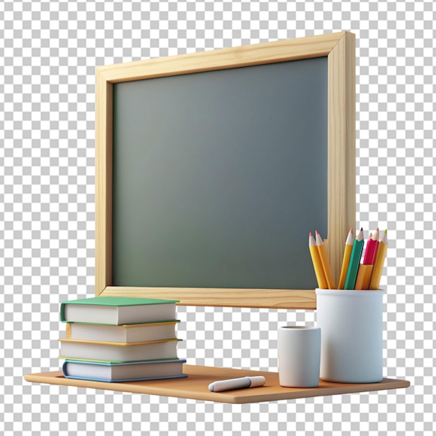 white mockup copy space blackboard png