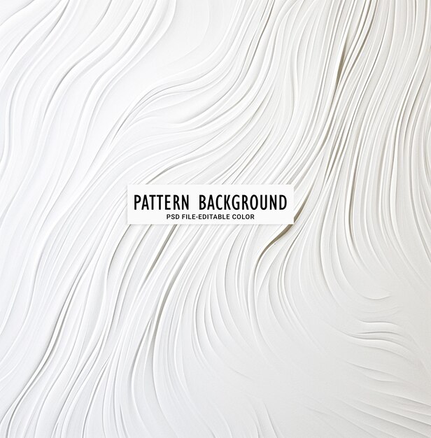 PSD white paper texture background crumpled white paper abstract shape background