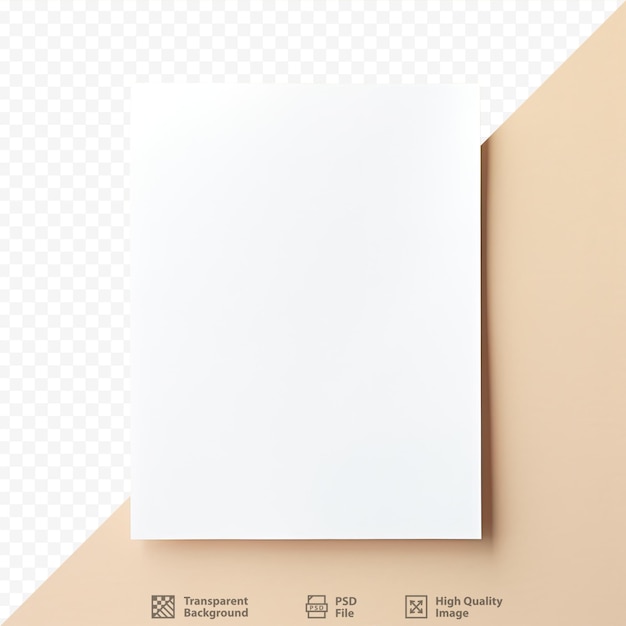 PSD white paper texture background free from dirt and stains