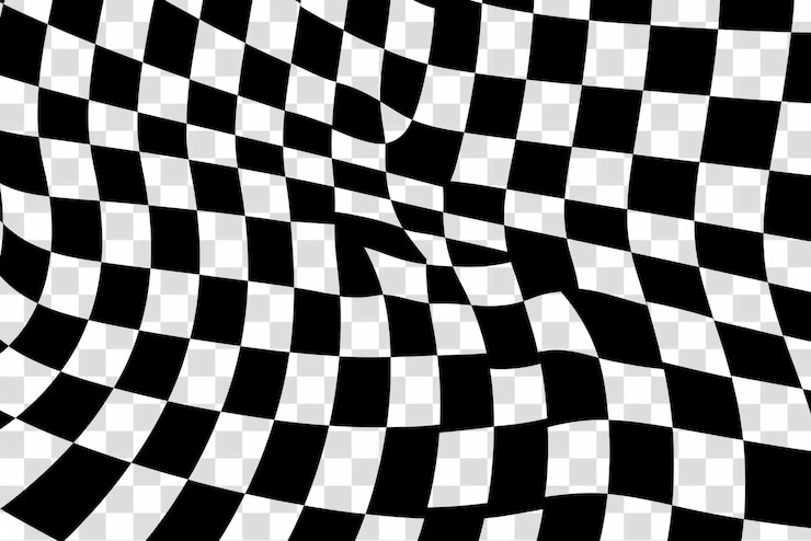 PSD white pattern abstract line