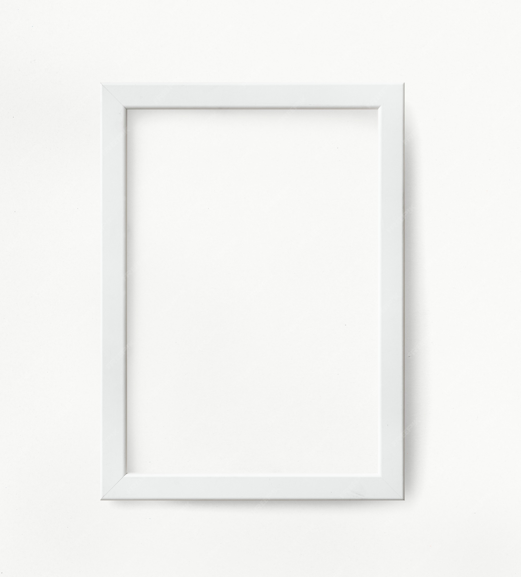 Details 100 white background frame