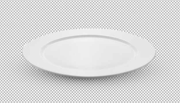 PSD white plate on alpha layer