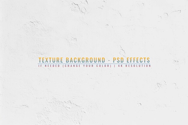 PSD white recycle paper texture on transparent background