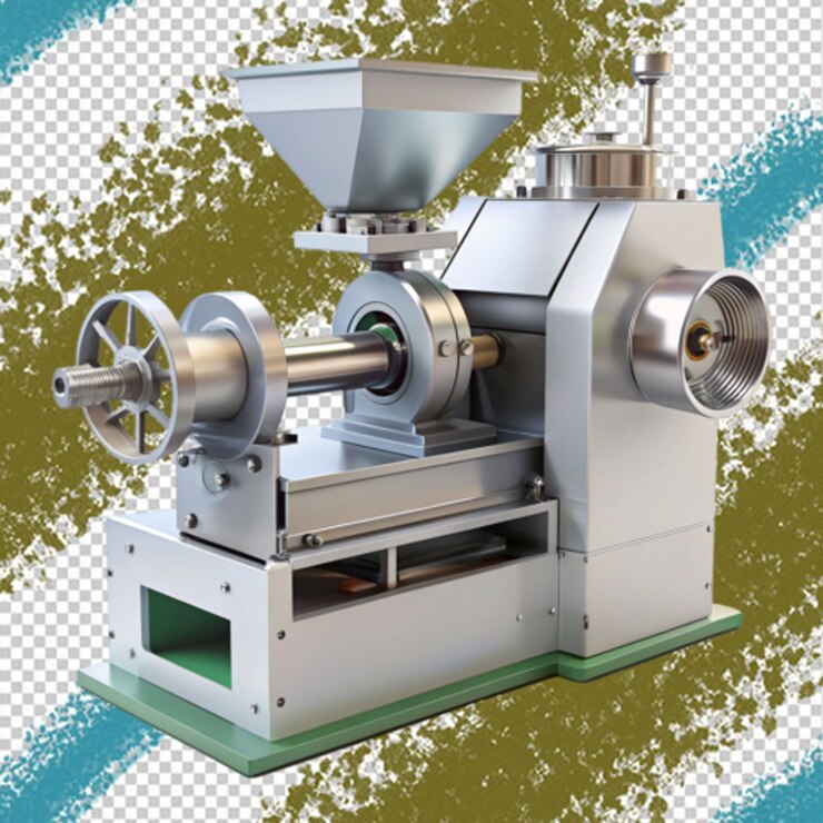 PSD white roaster on transparent background
