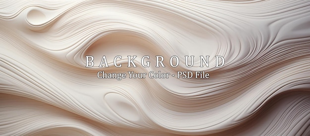 PSD white soft wood surface as background