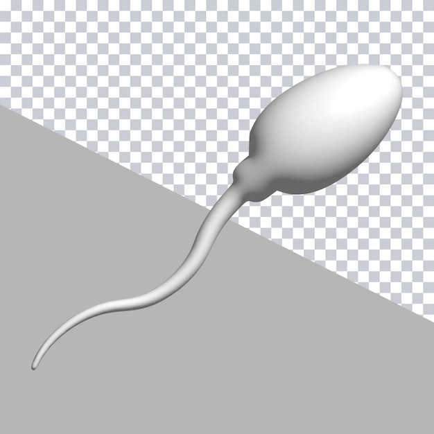 A white spoon is laying on a table with the top right corner.