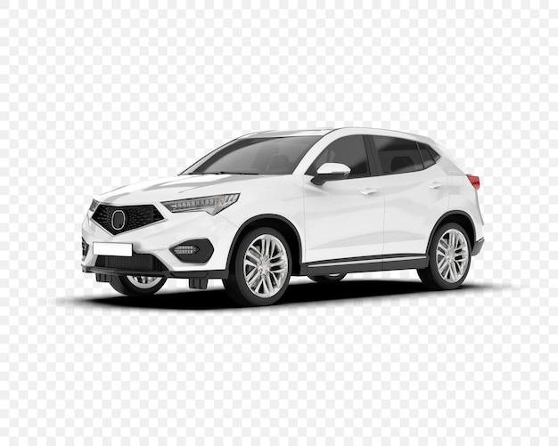 색 SUV 크로스오버