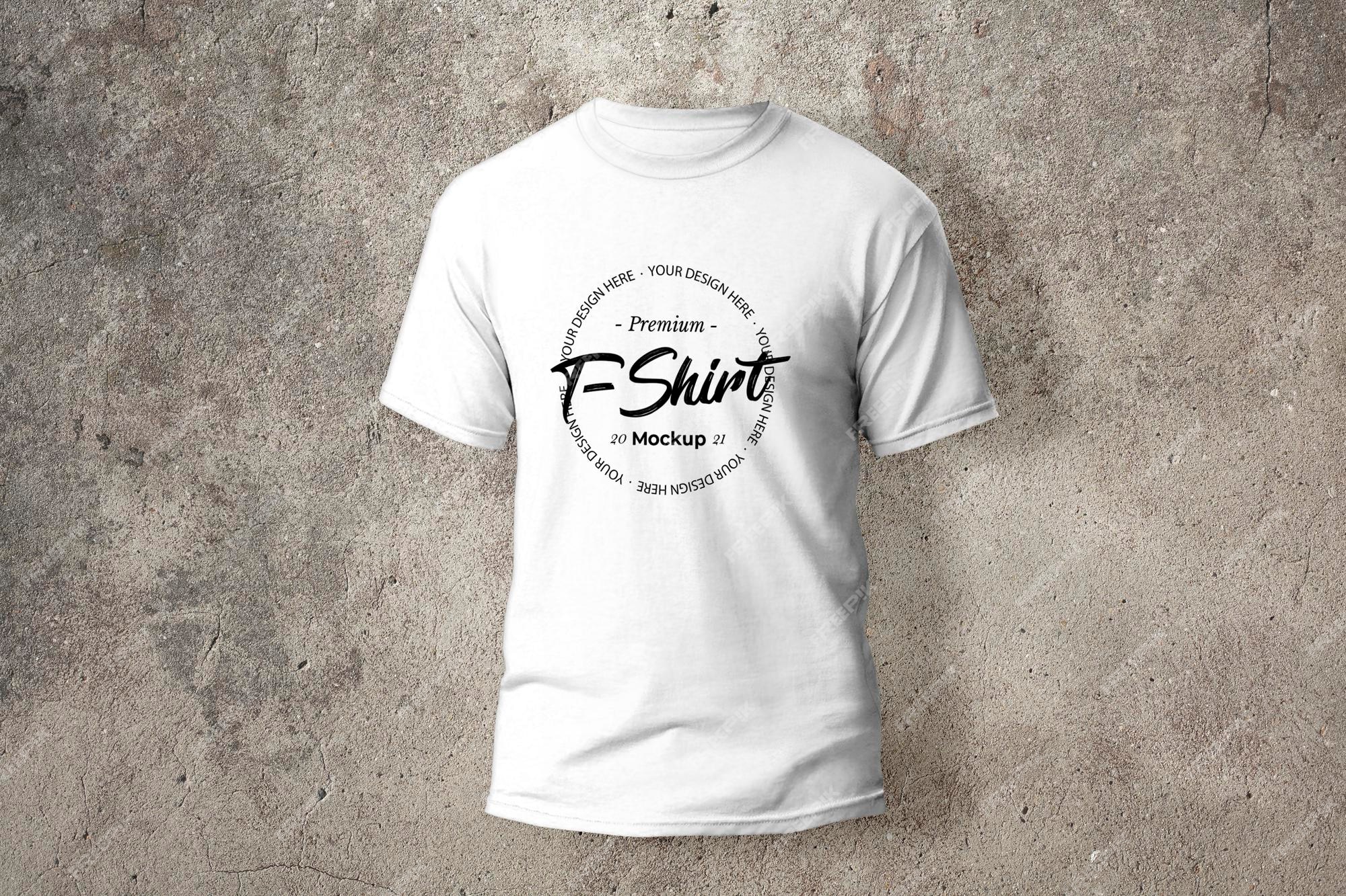 T Shirt Mockup - Free Vectors & PSDs to Download