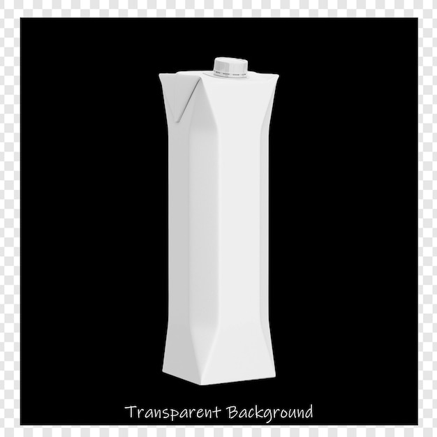 a white tube with a black background that says  transparent  on it